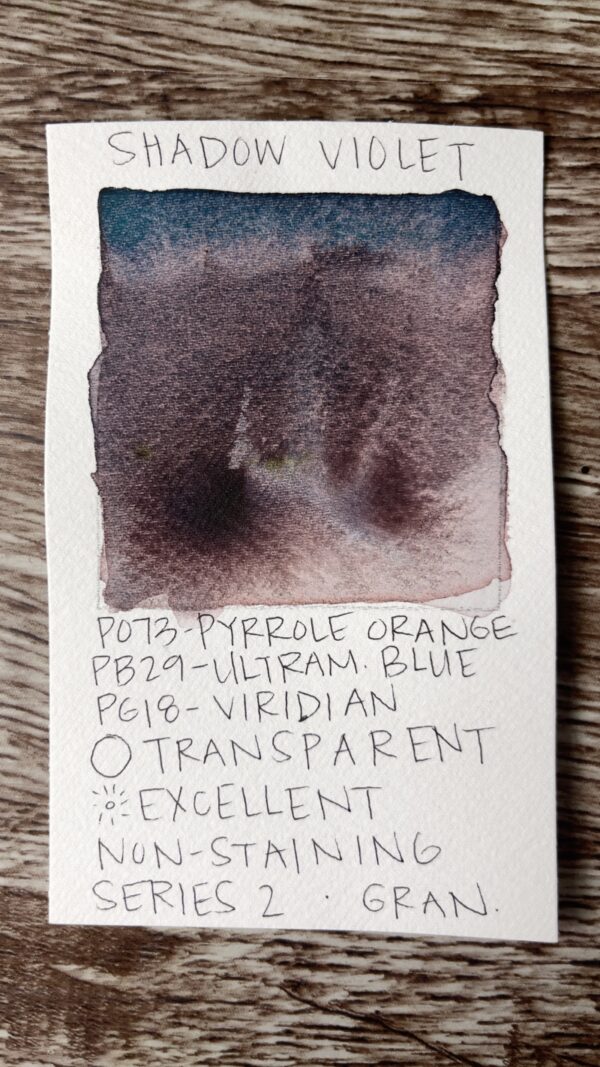Daniel Smith Artists Watercolour - Image 11