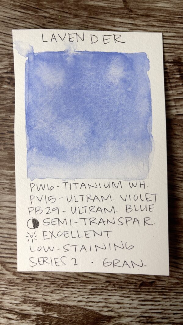 Daniel Smith Artists Watercolour - Image 13