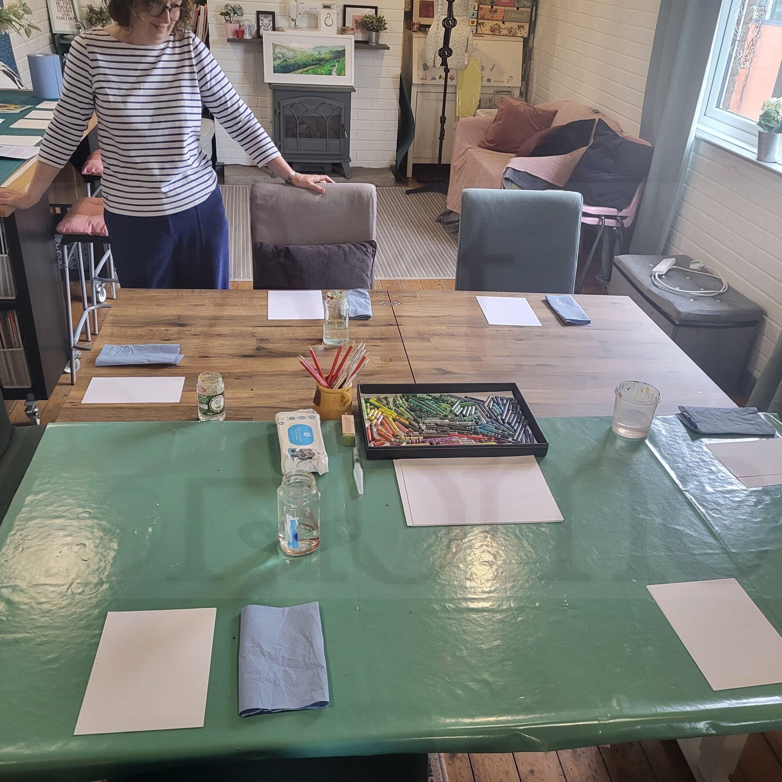 Oil Painting Colour Workshop - Image 3
