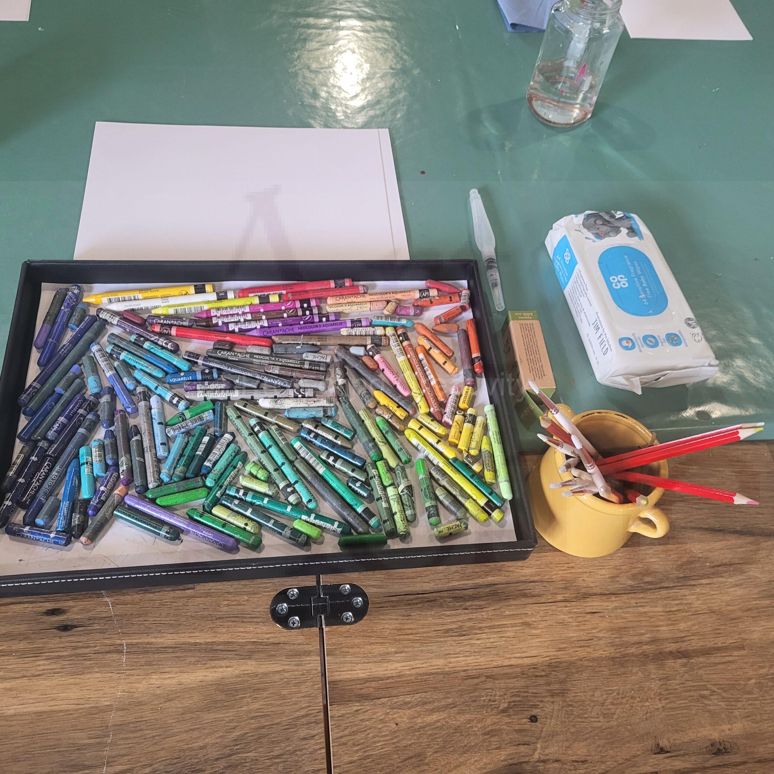 Oil Painting Colour Workshop - Image 7