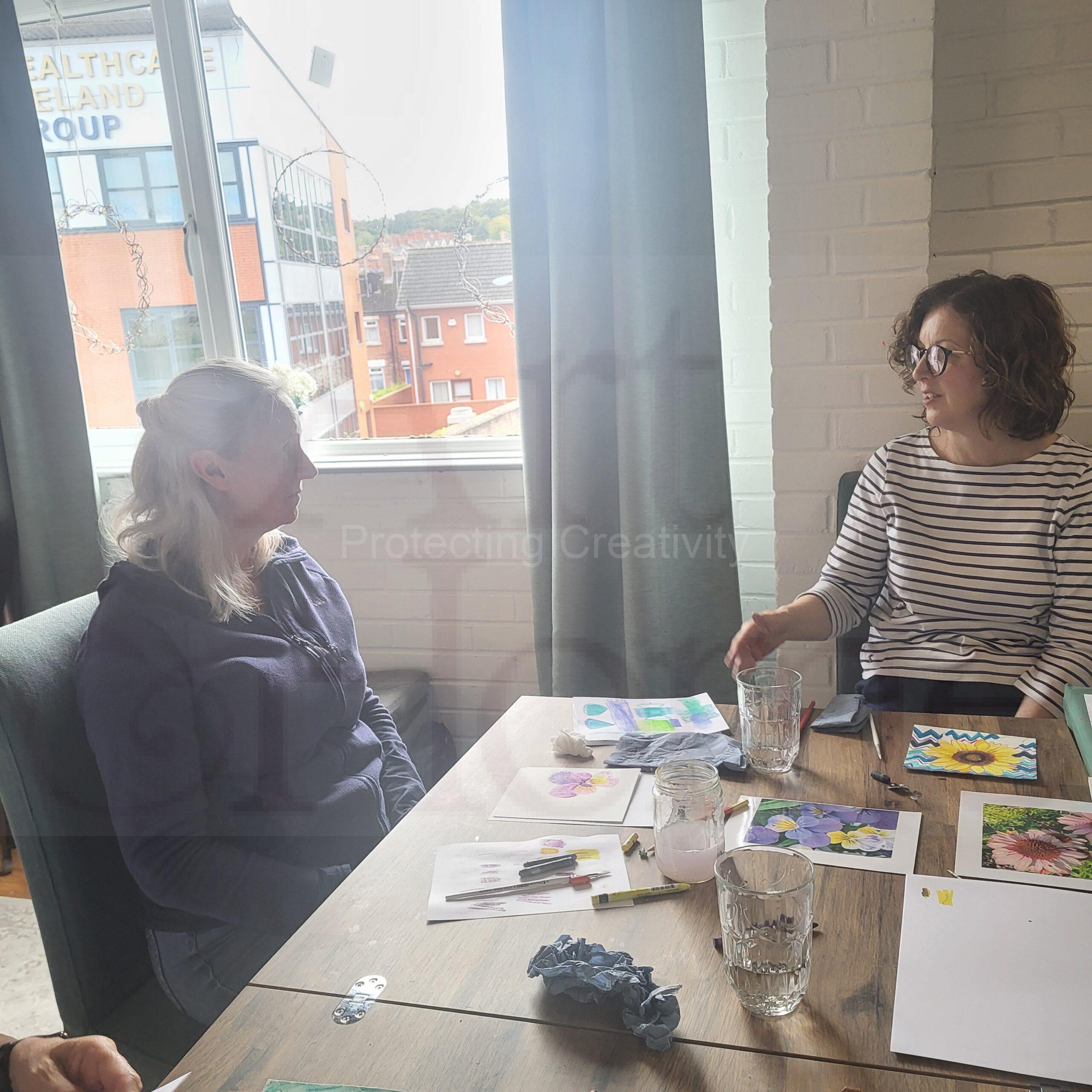 Oil Painting Colour Workshop - Image 15