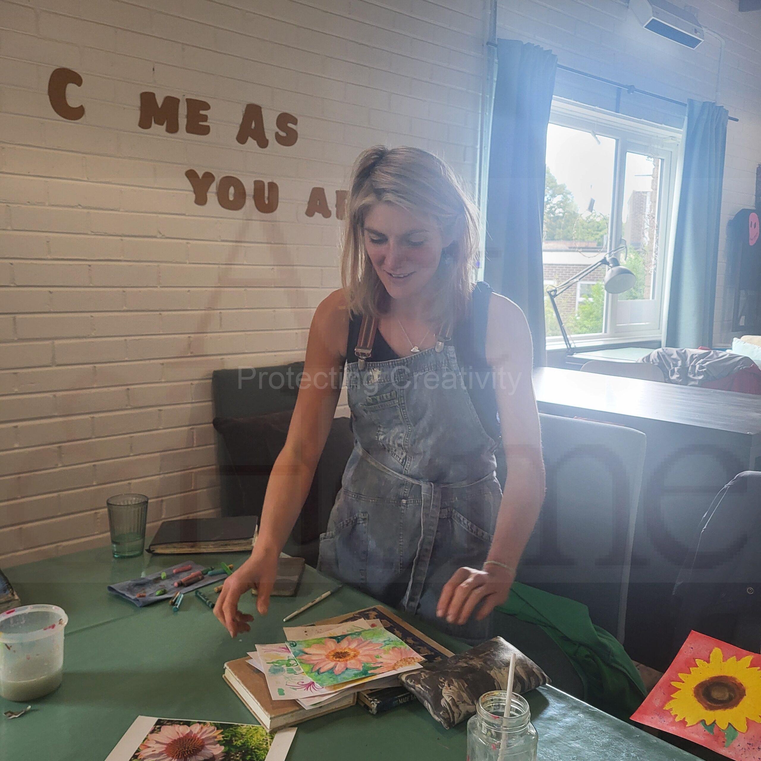 Oil Painting Colour Workshop - Image 11