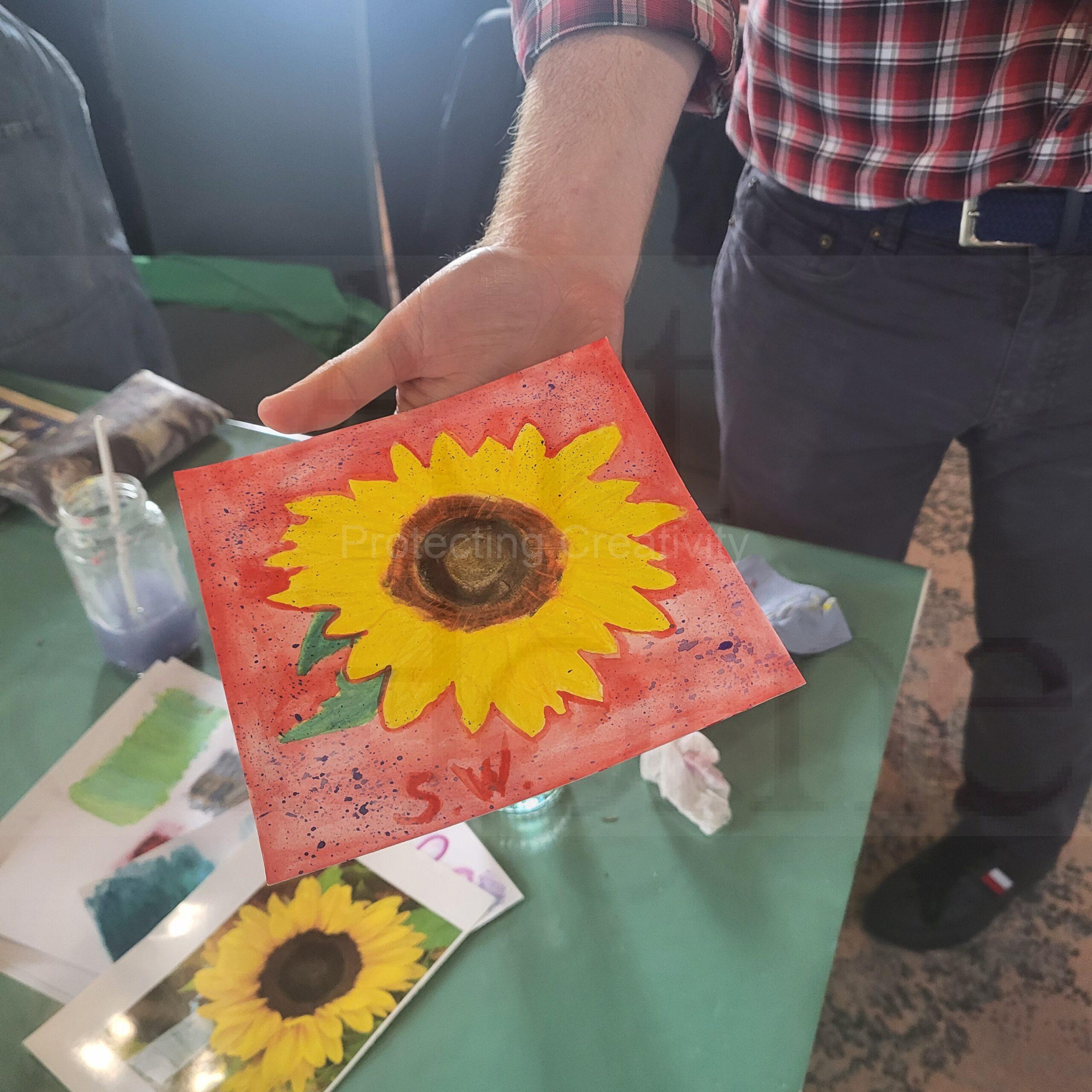 Oil Painting Colour Workshop - Image 12