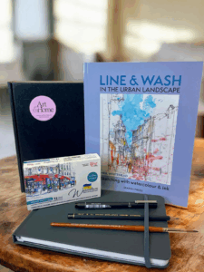 Urban Sketcher's Gift Box