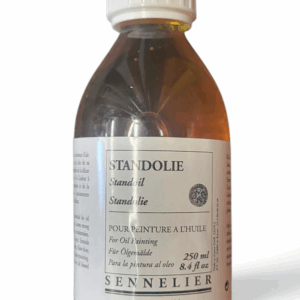 Sennelier Linseed Stand Oil 250ml bottle