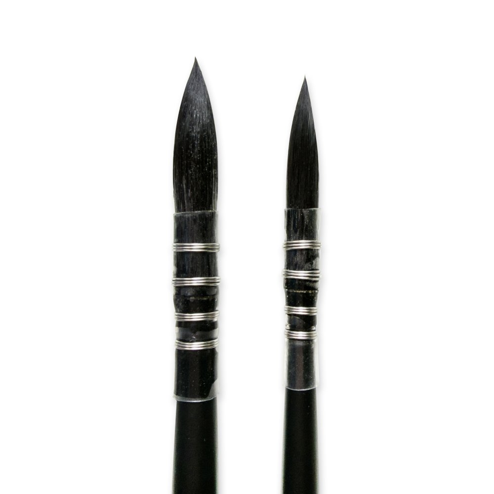 Elements Nero Watercolour Quill Brush Set - Image 4