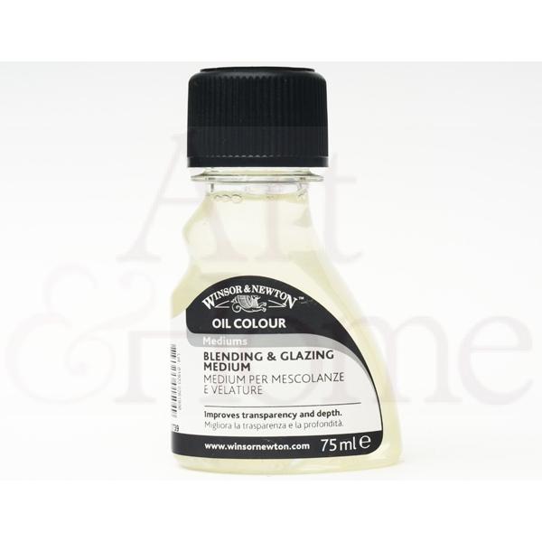 winsor and newton blending medium 75ml