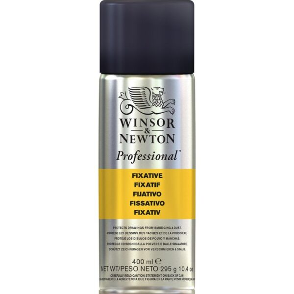 Winsor & Newton Fixative - Art And Home
