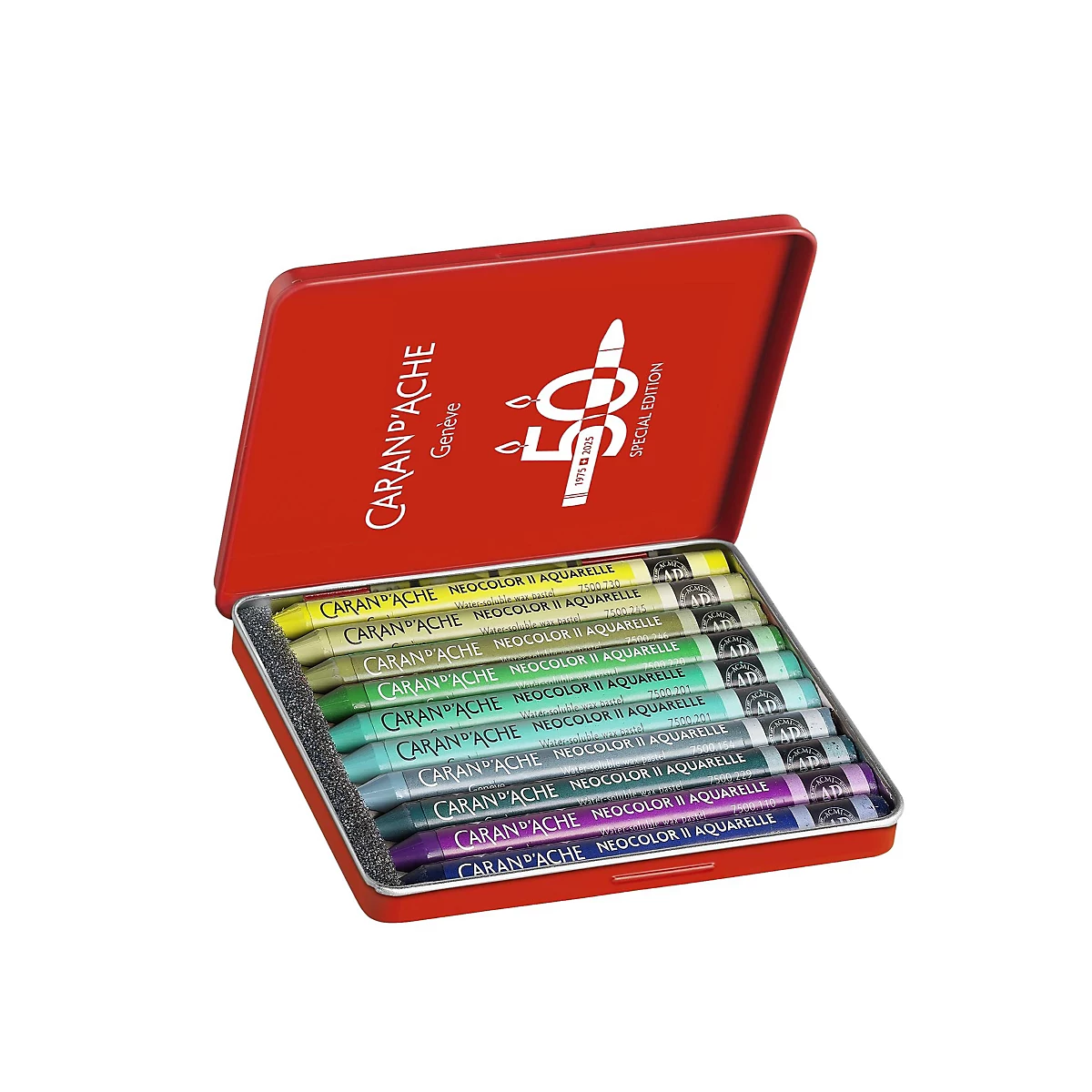 Carandache Lush NeoColor II Set