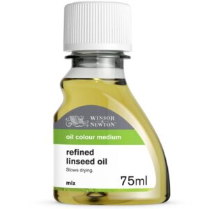 Refined Linseed Oil