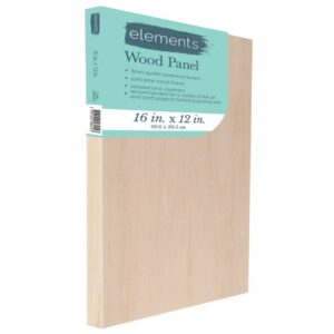 Elements Wood Panels