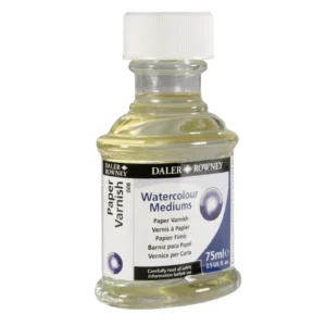 Daler Rowney 75ml Paper Varnish