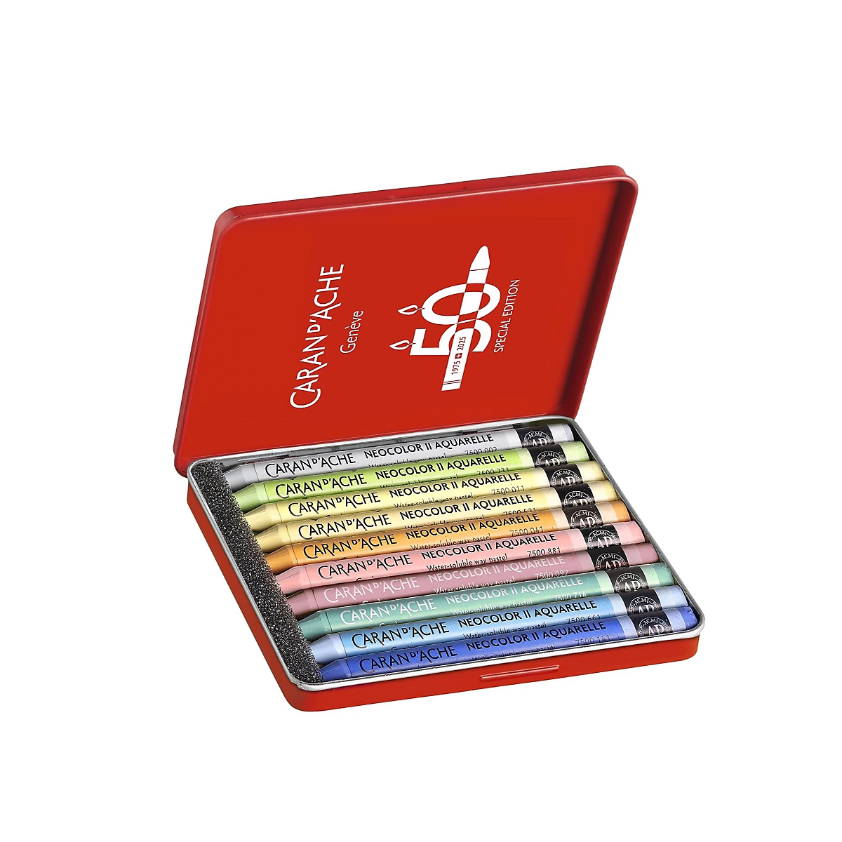 Carandache Pastel Neocolor