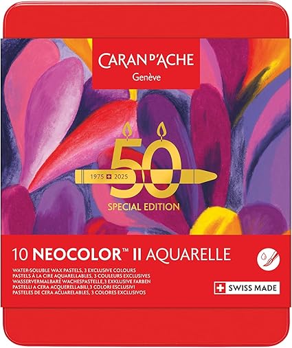 CaranD'Ache 50 Anniversary Edition NeoColor II - Image 2