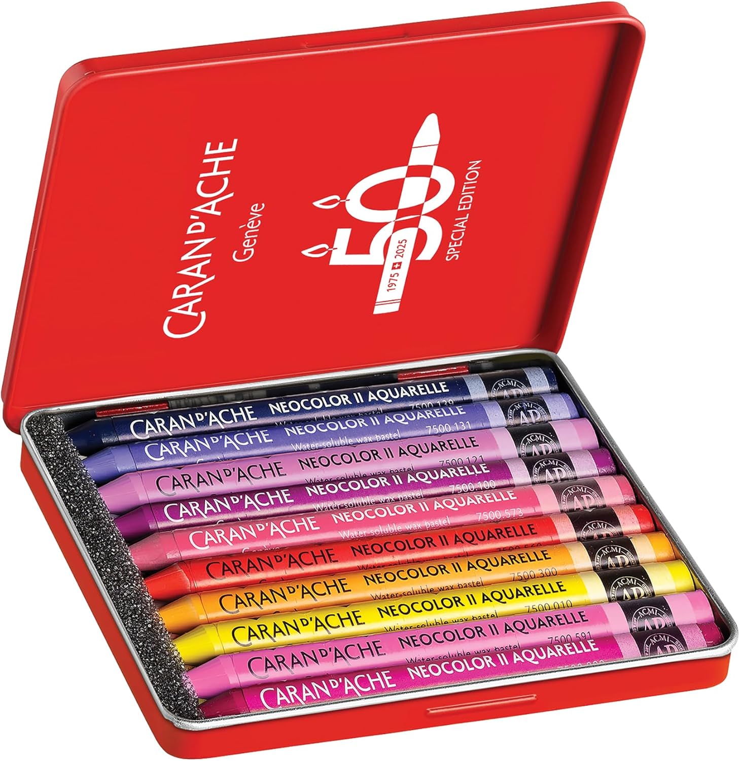 Carandache Neocolor Pop set