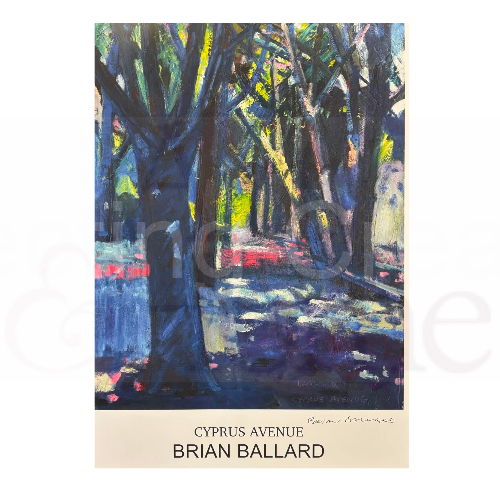 Brian Ballard Cyprus Avenue