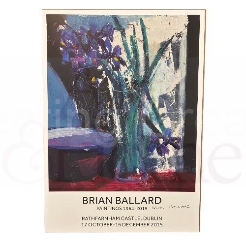BRIAN BALLARD