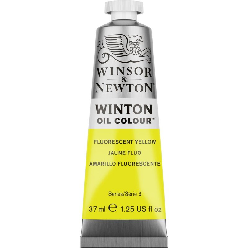 Winton Oil Colour 37ml - Image 10