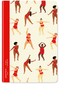 Drawing Book A5 Nina Cosford