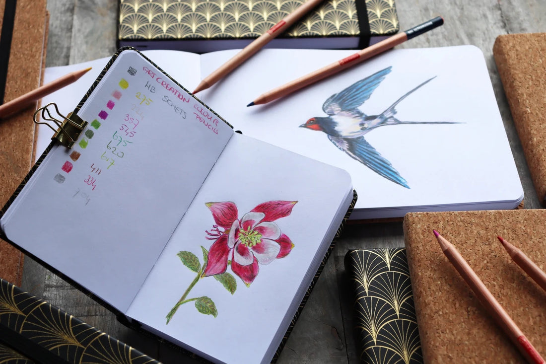 Talens Art Creations Sketch Books - Image 2