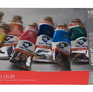 Van Gogh Acrylic Colour Set