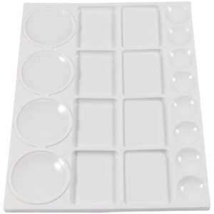 Large Plastic Palette