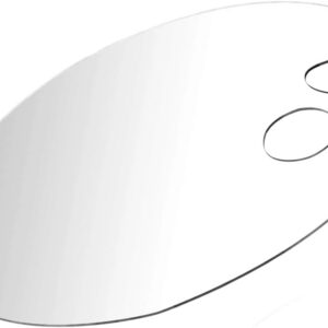 Clear Perspex Palette