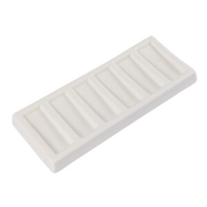 Oblong Porcelain Palette