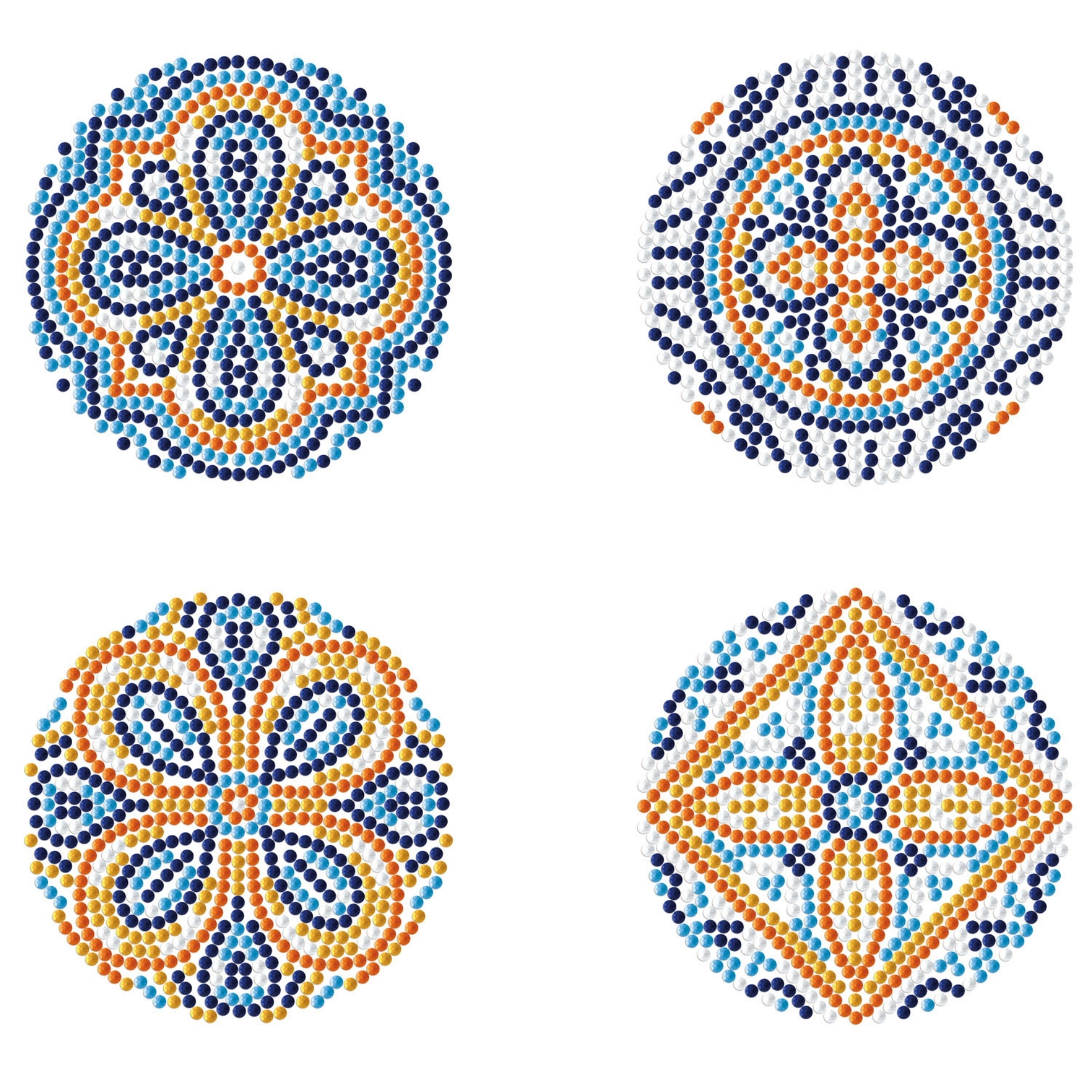 Diamond Dotz Coaster Set - Image 11