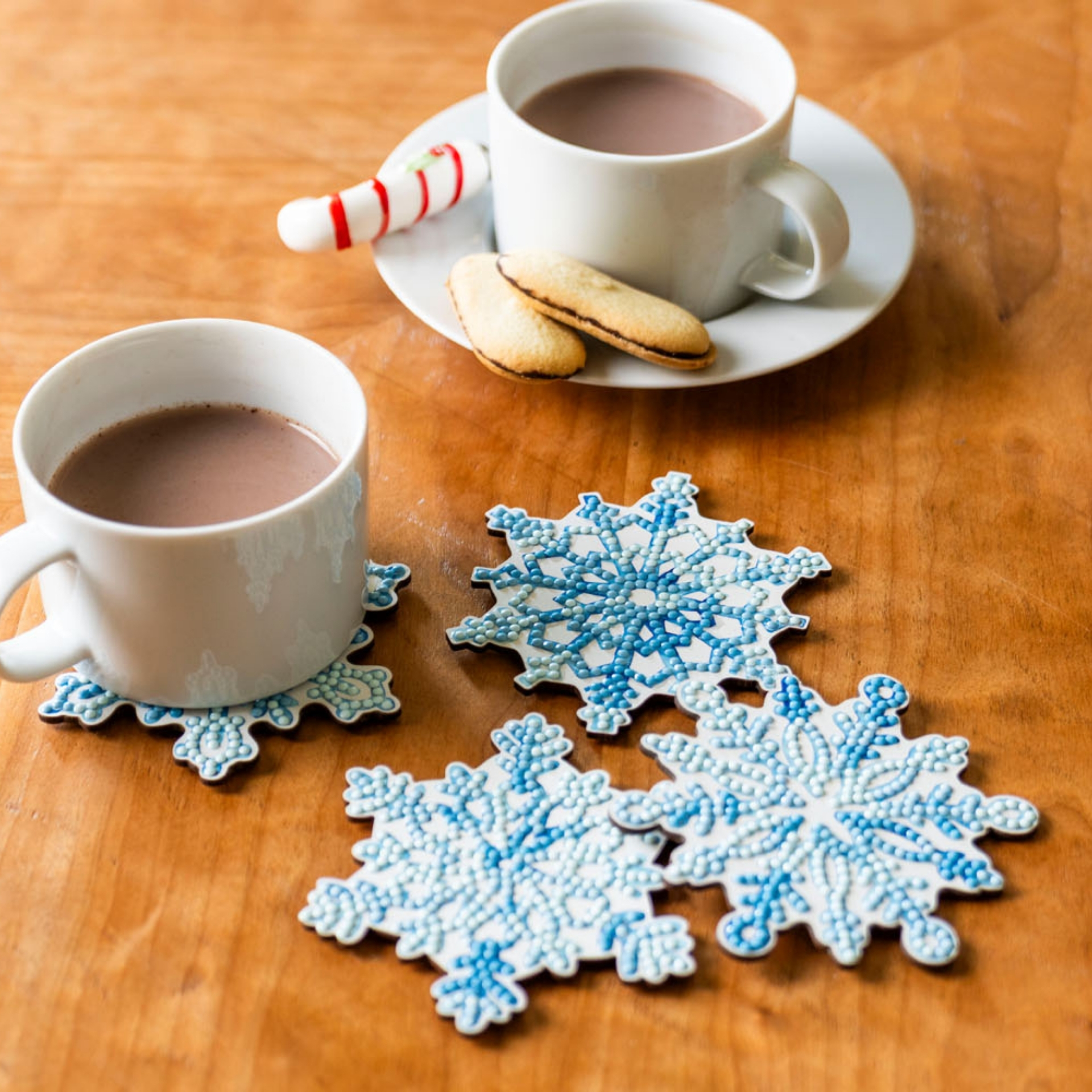 Diamond Dotz Coaster Set - Image 8