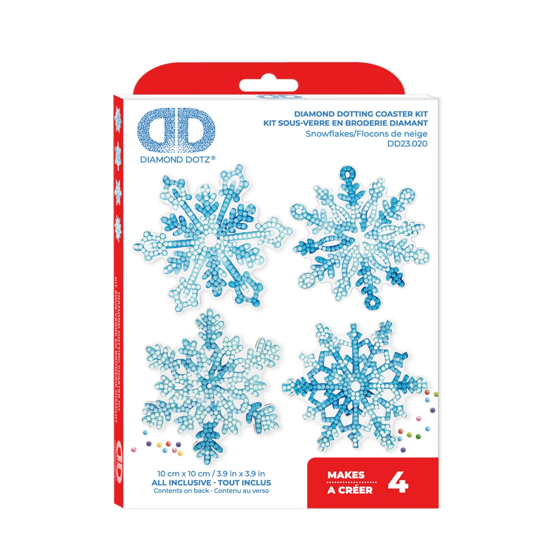 Diamond Dotz Coaster Set - Image 7