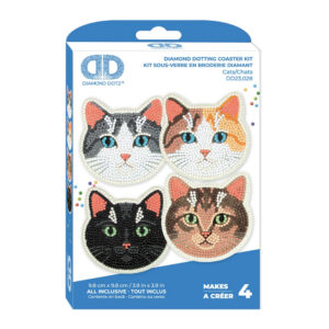 Diamond Dotz Coaster Set
