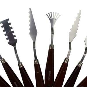 Rosa Studio Painting Knives