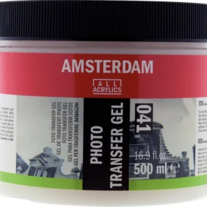 Amsterdam Photo Transfer Gel 500ml